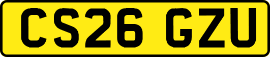 CS26GZU