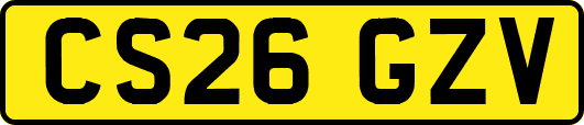 CS26GZV