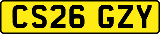 CS26GZY