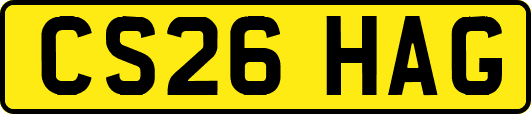 CS26HAG