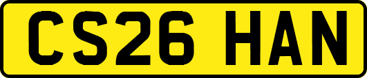 CS26HAN