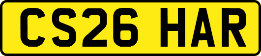 CS26HAR