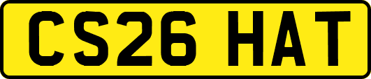 CS26HAT