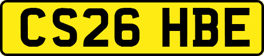 CS26HBE