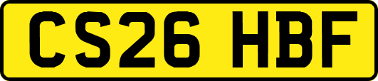 CS26HBF