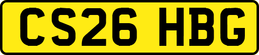 CS26HBG