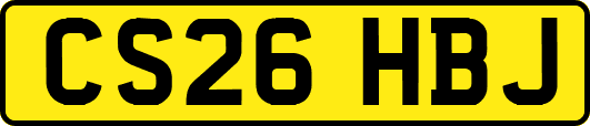 CS26HBJ
