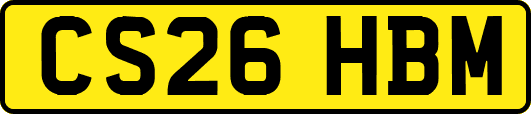 CS26HBM