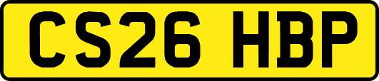 CS26HBP