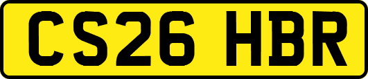 CS26HBR
