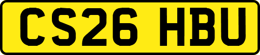 CS26HBU