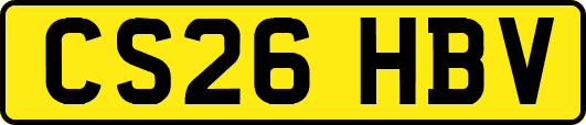 CS26HBV