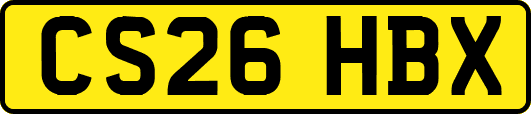 CS26HBX