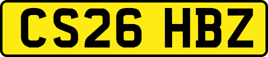 CS26HBZ