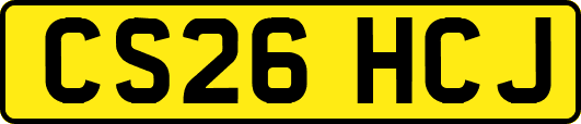 CS26HCJ
