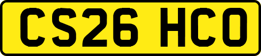 CS26HCO
