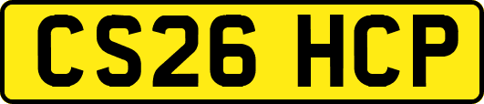 CS26HCP