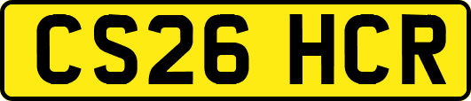 CS26HCR