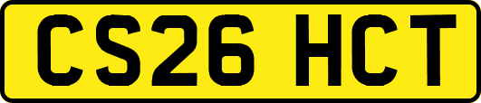 CS26HCT