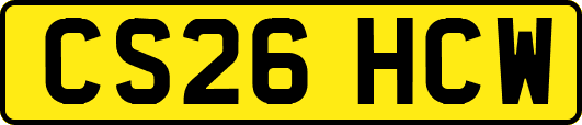 CS26HCW