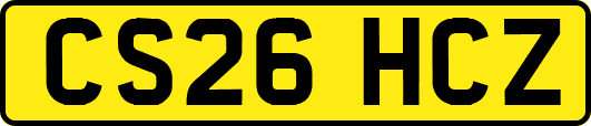 CS26HCZ