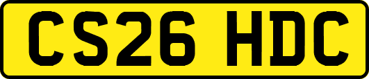 CS26HDC