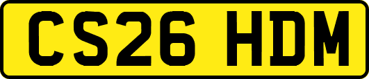 CS26HDM