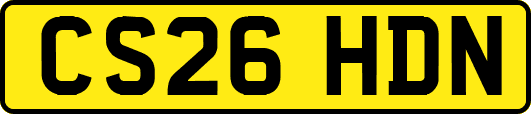 CS26HDN