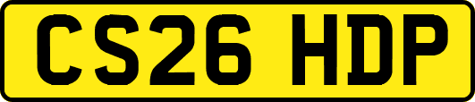CS26HDP