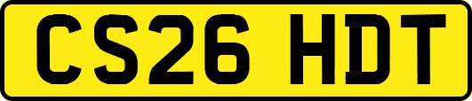 CS26HDT