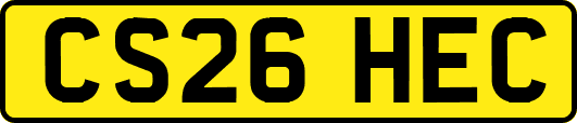 CS26HEC