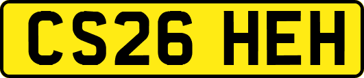 CS26HEH