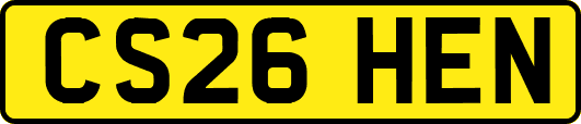 CS26HEN