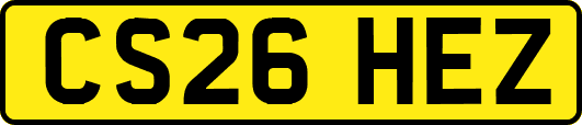 CS26HEZ