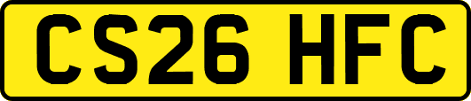 CS26HFC