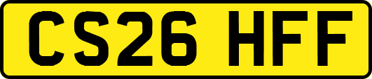 CS26HFF