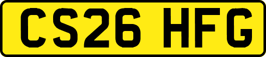 CS26HFG
