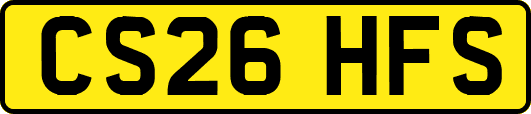 CS26HFS