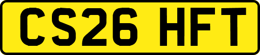 CS26HFT