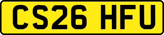 CS26HFU
