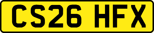 CS26HFX