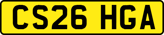 CS26HGA