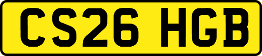 CS26HGB