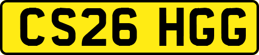 CS26HGG