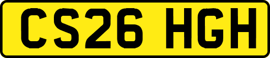 CS26HGH