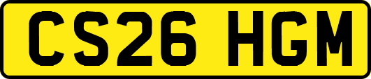 CS26HGM