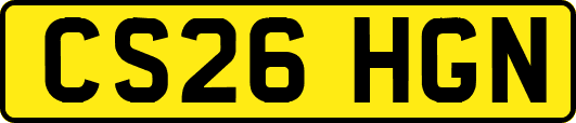 CS26HGN