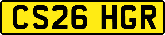 CS26HGR