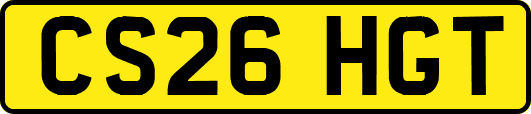 CS26HGT