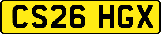 CS26HGX